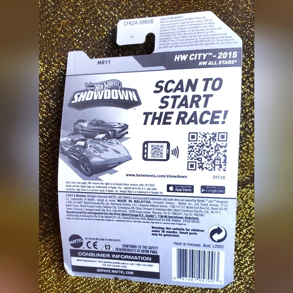 Hot Wheels‎ - Picture 9 of 9